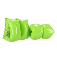 BESTWAY 32005 Butterfly plaukimo rankovės žalios spalvos