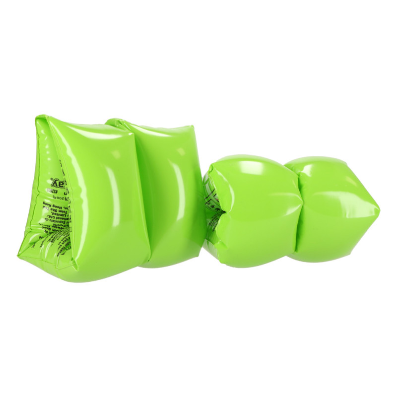 BESTWAY 32005 plaukimo rankovės žalios spalvos BESTWAY 32005 plaukimo rankovės žalios spalvos