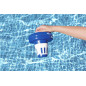BESTWAY 58071 Plaukimo baseino chemikalų dozatorius plūdė