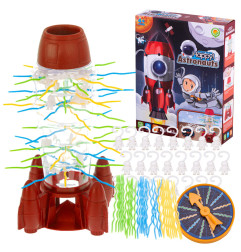 Stalo žaidimas Astronautų kapsulė