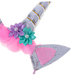 Vienaragio kostiumas su sparnais + galvos lankelis