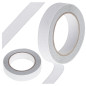Neslystanti apsauginė juosta 2,5 cm x 5 m skaidri Neslystanti apsauginė juosta 2,5 cm x 5 m skaidri