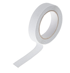 Neslystanti apsauginė juosta 2,5 cm x 5 m skaidri