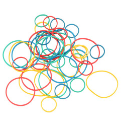 Geoboard medinė dėlionė, kurianti figūras su gumytėmis