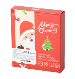 Kalėdinė LED pakabinama dekoracija Kalėdų varpelis