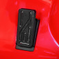 Vaikiškas Elektromobilis Range Rover Evoque, Raudonas Vaikiškas Elektromobilis Range Rover Evoque, Raudonas