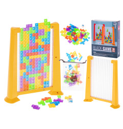 Dėlionių žaidimas tetris dėlionės blokai