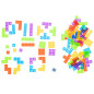 Dėlionių žaidimas tetris dėlionės blokai Dėlionių žaidimas tetris dėlionės blokai