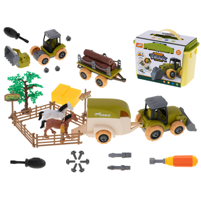 "Farm taktor farm and twist" sėjamoji "Farm taktor farm and twist" sėjamoji
