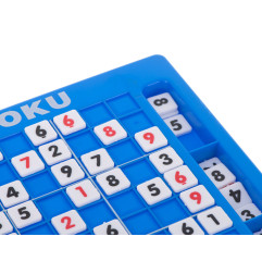 Sudoku numerių dėlionės stalo žaidimas