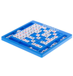 Sudoku numerių dėlionės stalo žaidimas