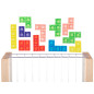 Dėlionės tetris nuolatinis žaidimas Dėlionės tetris nuolatinis žaidimas