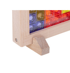 Stalo žaidimas tetris dėlionė