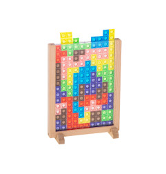 Stalo žaidimas tetris dėlionė