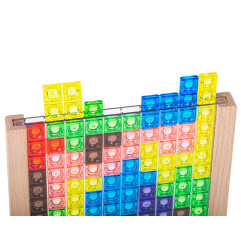 Stalo žaidimas tetris dėlionė