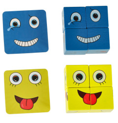 Medinis stalo žaidimas emocijos