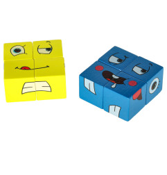 Medinis stalo žaidimas emocijos