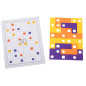 Tetris galvosūkių žaidimas + kortelės Tetris galvosūkių žaidimas + kortelės