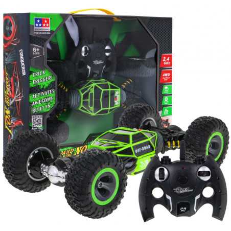 RC Valdoma transporto priemonė "Leopard King"