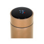 "Thermos" puodelis smart LED 500ml auksinis "Thermos" puodelis smart LED 500ml auksinis
