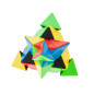 Dėlionių žaidimas su kubu PYRAMINX MoYu