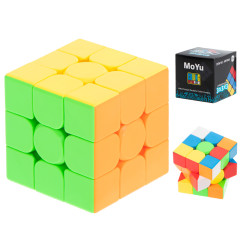 3x3 MoYu dėlionės kubo žaidimas
