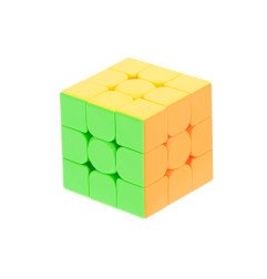 3x3 MoYu dėlionės kubo žaidimas