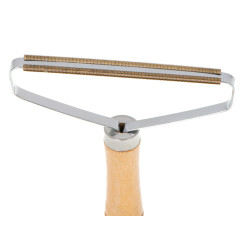 Drabužių pūkų skustuvas/rinkiklis