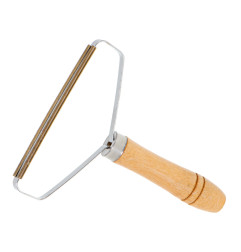 Drabužių pūkų skustuvas/rinkiklis