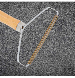 Drabužių pūkų skustuvas/rinkiklis