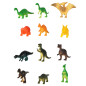 Figūrėlės jūros gyvūnai laukiniai dinozaurai rinkinys mišinys 48vnt. Figūrėlės jūros gyvūnai laukiniai dinozaurai rinkinys mišinys 48vnt.