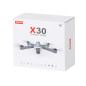 SYMA X30 2,4 GHz GPS kamera FPV WIFI 1080p SYMA X30 2,4 GHz GPS kamera FPV WIFI 1080p