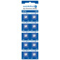 Bateria everActive Alkaline G3 LR736 lizdinė plokštelė 10szt. Bateria everActive Alkaline G3 LR736 lizdinė plokštelė 10szt.