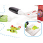 Klej crystal glue slime 3D zestaw 26el. Klej crystal glue slime 3D zestaw 26el.