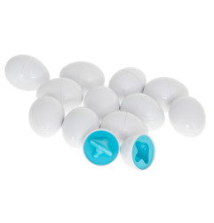 Edukacinis montessori rūšiuoklis dėlionė 12vnt.