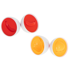 Edukacinis montessori rūšiuoklis dėlionė 12vnt.