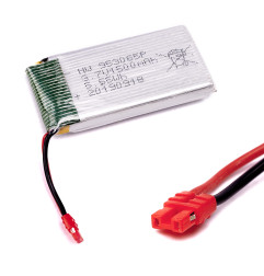 "Syma" dalis Baterija X5HC X5HW X5HG 3.7V 1500mAh