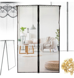 Magnetinis tinklas durims nuo uodų 110*220cm