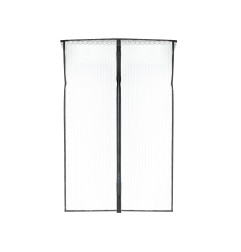 magnetinis durų tinklelis nuo uodų 100x210cm - 5