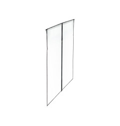 magnetinis durų tinklelis nuo uodų 100x210cm - 7