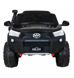 Vaikiškas Elektromobilis Toyota Hilux NEW, Juodas