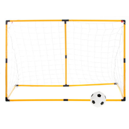 Futbolo vartai + kamuolys