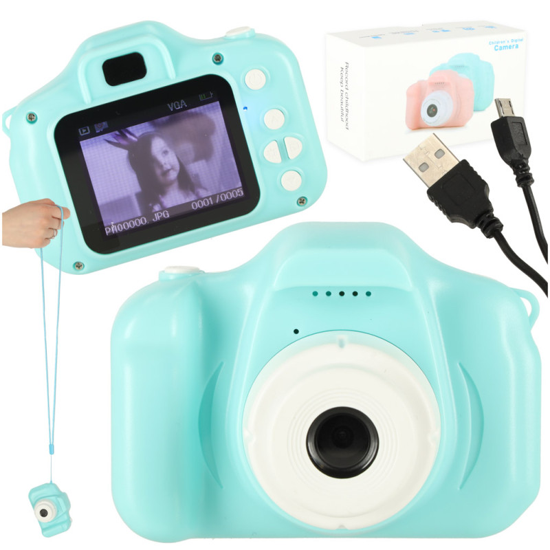 Skaitmeninė mini HD 2,0" vaizdo kamera Skaitmeninė mini HD 2,0" vaizdo kamera