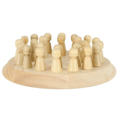 Loginis Atminties žaidimas spalvų derinimas