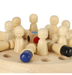 Loginis Atminties žaidimas spalvų derinimas