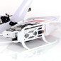 RC valdomas sraigtasparnis SYMA S5 baltas RC valdomas sraigtasparnis SYMA S5 baltas