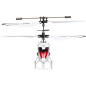 RC valdomas sraigtasparnis SYMA S5 baltas RC valdomas sraigtasparnis SYMA S5 baltas