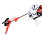 RC valdomas sraigtasparnis SYMA S5 baltas RC valdomas sraigtasparnis SYMA S5 baltas