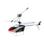 RC valdomas sraigtasparnis SYMA S5 baltas RC valdomas sraigtasparnis SYMA S5 baltas