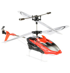 SYMA S5 RC sraigtasparnis 3CH raudonas